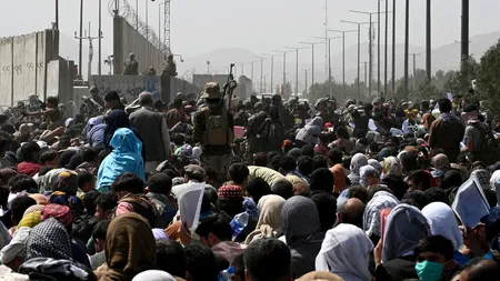 Cetățean german, împușcat în timp ce se îndrepta spre aeroportul din Kabul