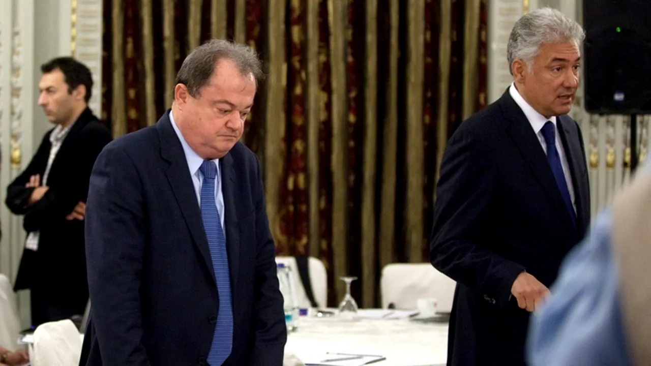 Videanu spune că nu este necesară demisia conducerii partidului