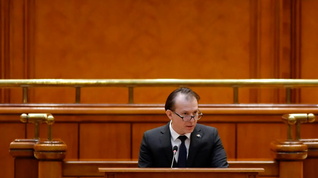Florin Cîțu, despre evaluarea miniștrilor: Premierul face o evaluare, noi la PNL facem alta