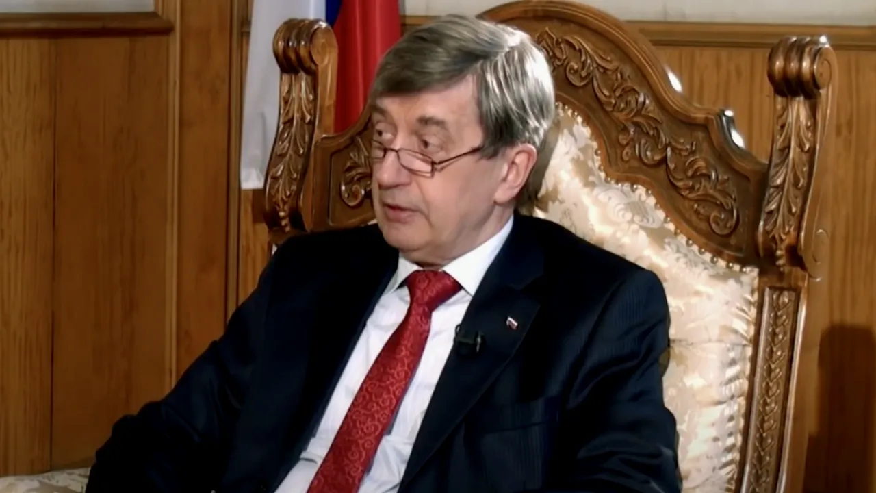 Ambasadorul rus la București, convocat la MAE după moartea lui Navalnîi /„Răspunderea revine exclusiv Rusiei”