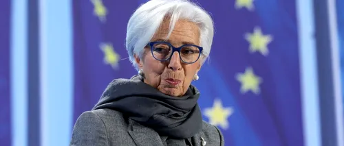 Christine Lagarde așteaptă trecerea presiunilor inflaționiste și îndeamnă statele europene să reducă datoriile suverane