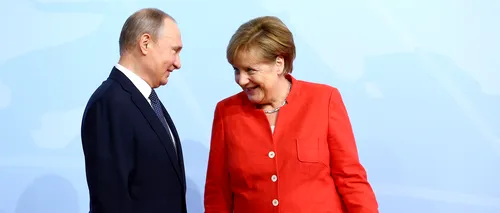 Angela Merkel, dispusă să accepte ridicarea sancțiunilor impuse Rusiei: Ar fi și în beneficiul Germaniei