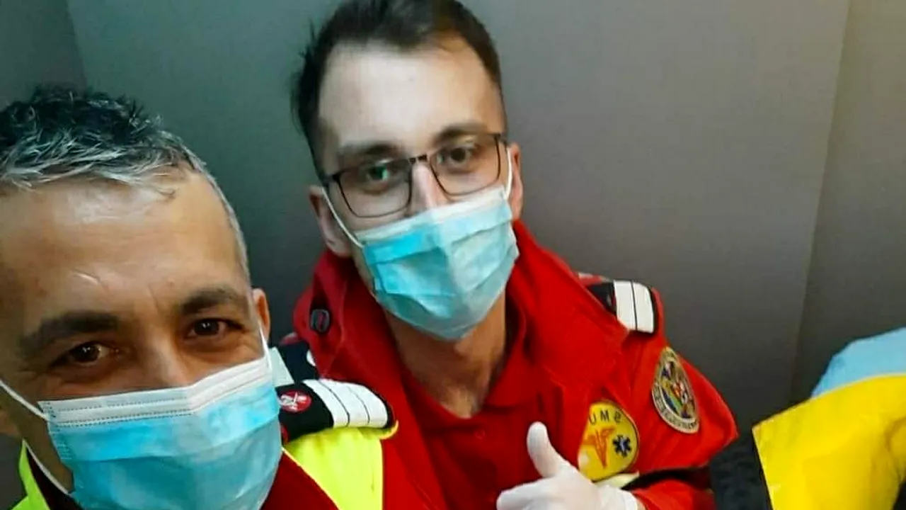 O femeie din Constanța, care nu știa că e însărcinată cu gemeni, a avut parte de experiența vieții sale. A născut în două locații diferite