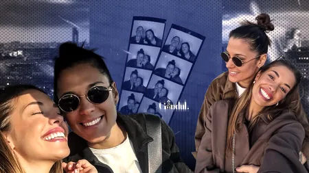 Dragostea plutește în aer în handbalul românesc. Alte două jucătoare și-au asumat relația. Au mărturisit totul printr-un mesaj postat pe Instagram