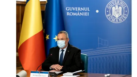 Surse: Proiectul de buget pentru 2022 va fi prezentat vineri și adoptat luni