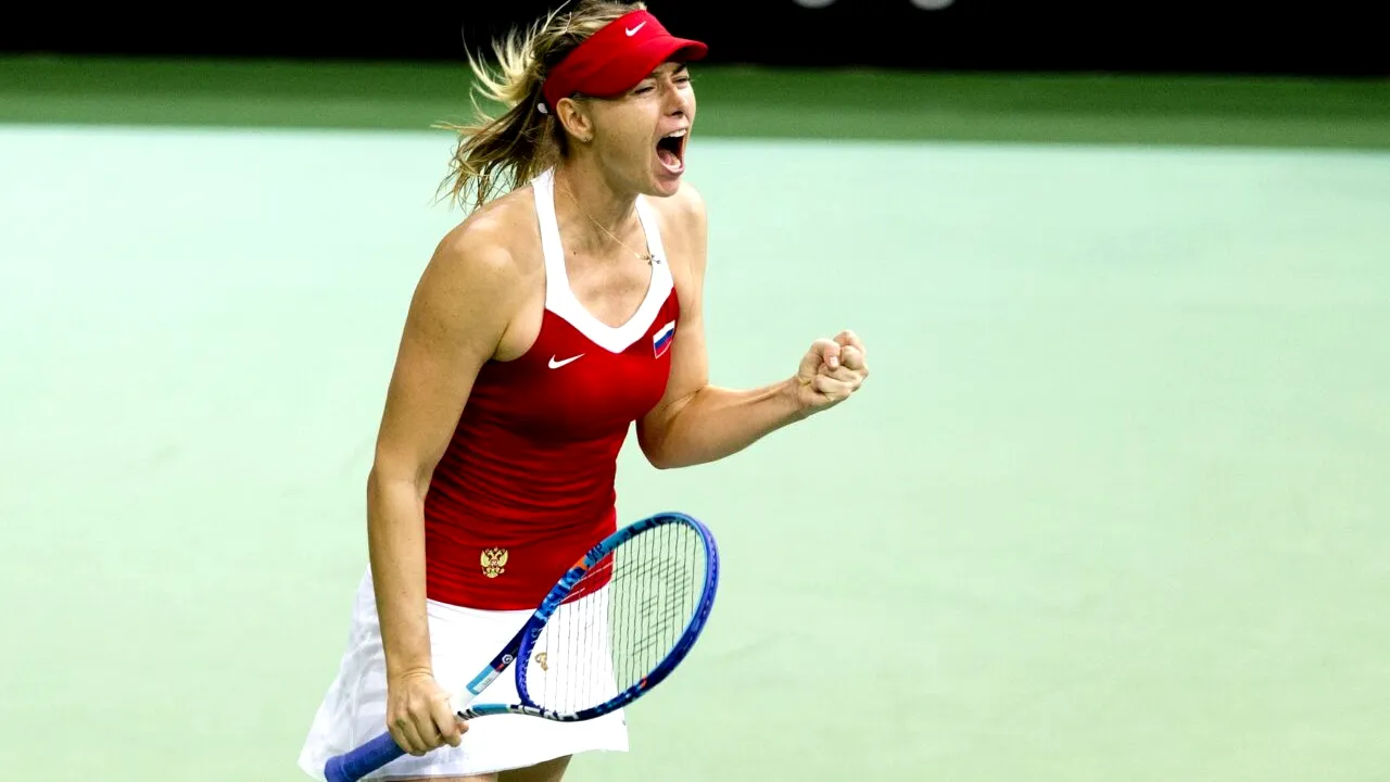 Din dorința de a reveni alături de familie, în Europa, Maria Șarapova își VINDE casa din California. Cât valorează celebra locuință