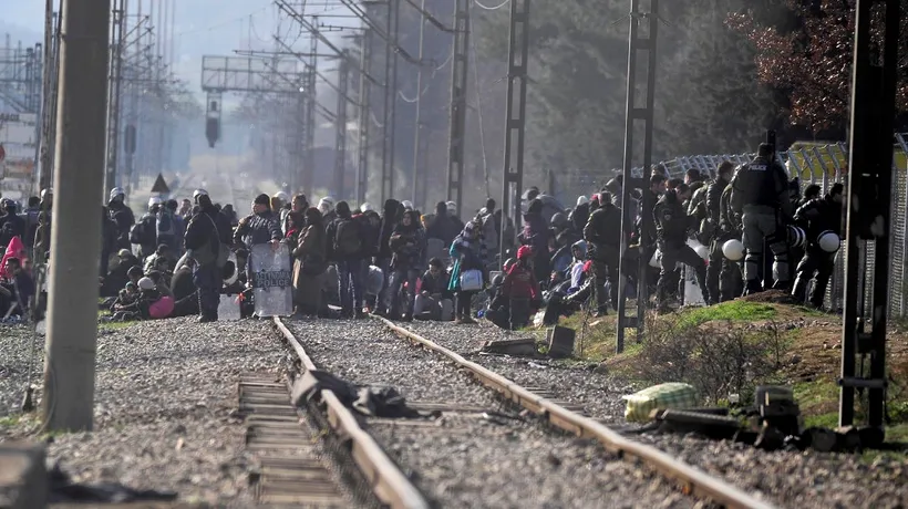 Legea maghiară care permite plasarea imigranților în detenție a intrat în vigoare
