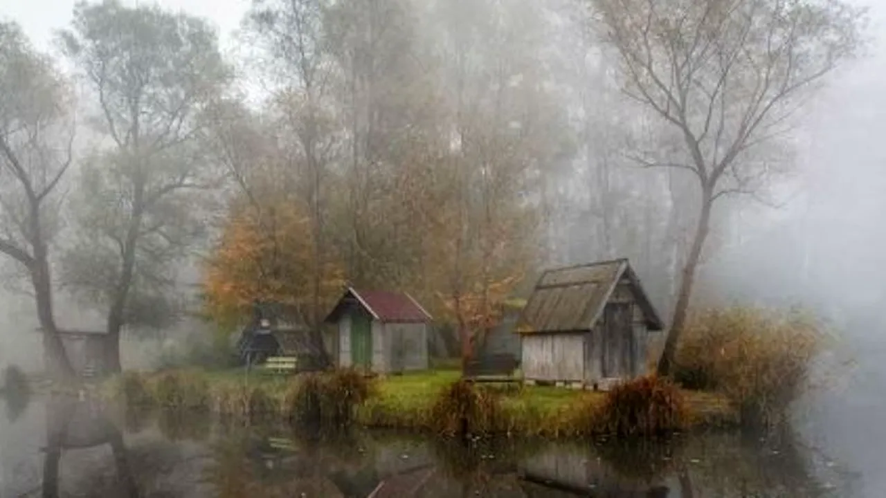 Imaginea zilei, via National Geographic. Ce a surprins un fotograf din Ungaria