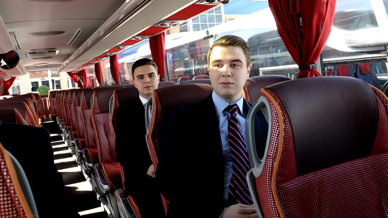 Ilie Carabulea și fiul său au fost eliberați