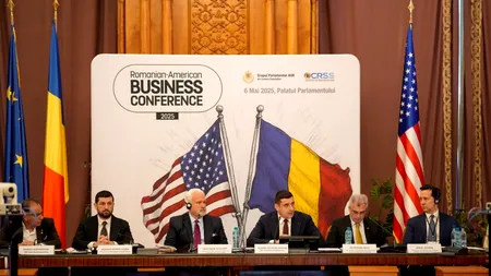 George Simion: Sunt singurul candidat care are RELAȚII cu administrația Trump