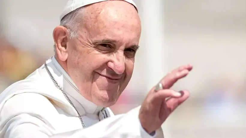 Papa Francisc, INTERNAT din nou în spital pentru un set de analize