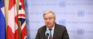 Antonio Guterres face apel la CALM în Siria. „Viitorul trebuie decis de poporul sirian”