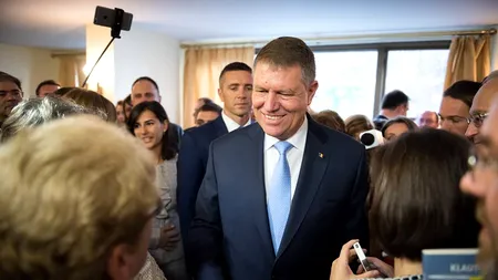 Mesajul lui Iohannis, pentru românii din SUA