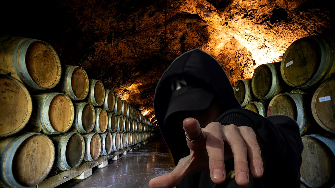Jaful secolului în Italia. O bandă de hoți a golit o cramă celebră din Toscana. Au reușit să fure peste 30.000 de sticle de vin de lux, în valoare de 5 milioane de euro