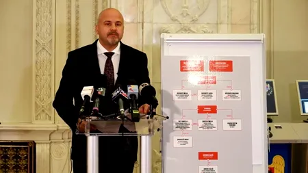 Emanuel Ungureanu (USR) a depus un denunţ la DNA: „Avem un focar de corupție la Institutul Naţional de Recuperare, Medicină Fizică şi Balneoclimatologie din Bucureşti”