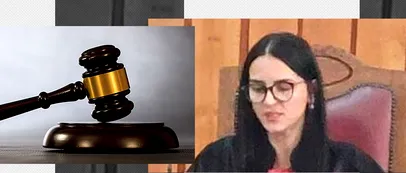 Acuzată că se droga, lua mită și era „CONSIGLIERE” pentru traficanți, judecătoarea Ana Maria Chirilă de la Tribunalul Suceava rămâne după gratii