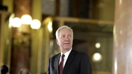 Ambasada SUA la București anunță că Hans Klemm și-a încheiat mandatul și a părăsit România / Mesajul fostului ambasador pentru români