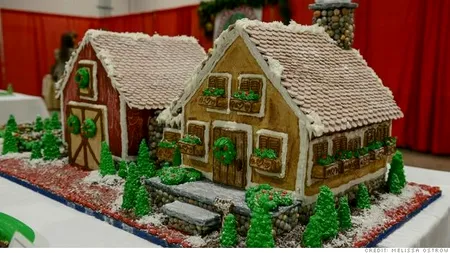 Cifre surprinzătoare: Care sunt campionii europeni la producția de turtă dulce