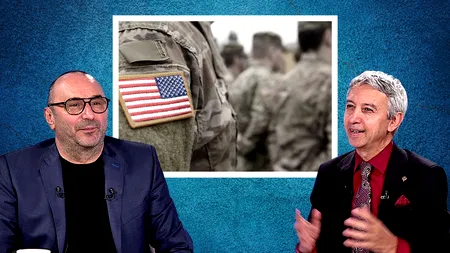 Dan Diaconescu: „În urma scrisorilor repetate trimise americanilor, ne-am trezit cu soldați la DEVESELU”