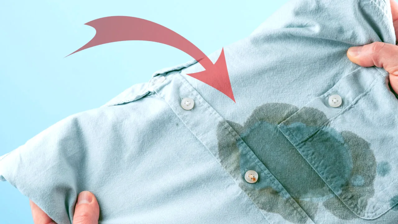 Trucul eficient pentru a îndepărta petele de ulei de pe haine. Ai nevoie de câteva ingrediente