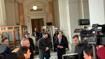 Călin Georgescu, declarații la Curtea de Apel: „Dosarele sunt inventate. Sistemul se teme de democrație și poporul român”