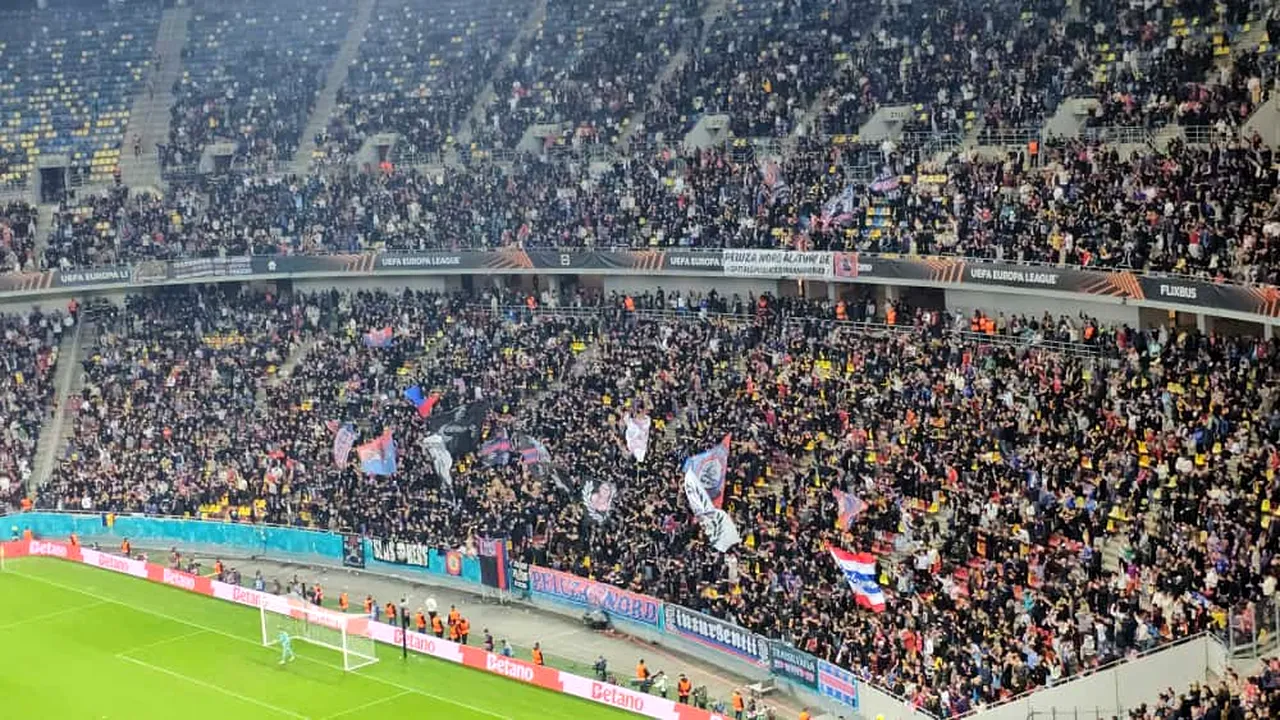 FCSB - Bologna 1-2 | Gigi Becali: „Mă interesează mai mult campionatul decât Europa League”