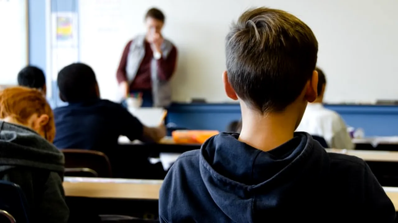 Opt elevi din Germania au vandalizat o școală, provocând daune materiale de aproximativ 150.000 de euro