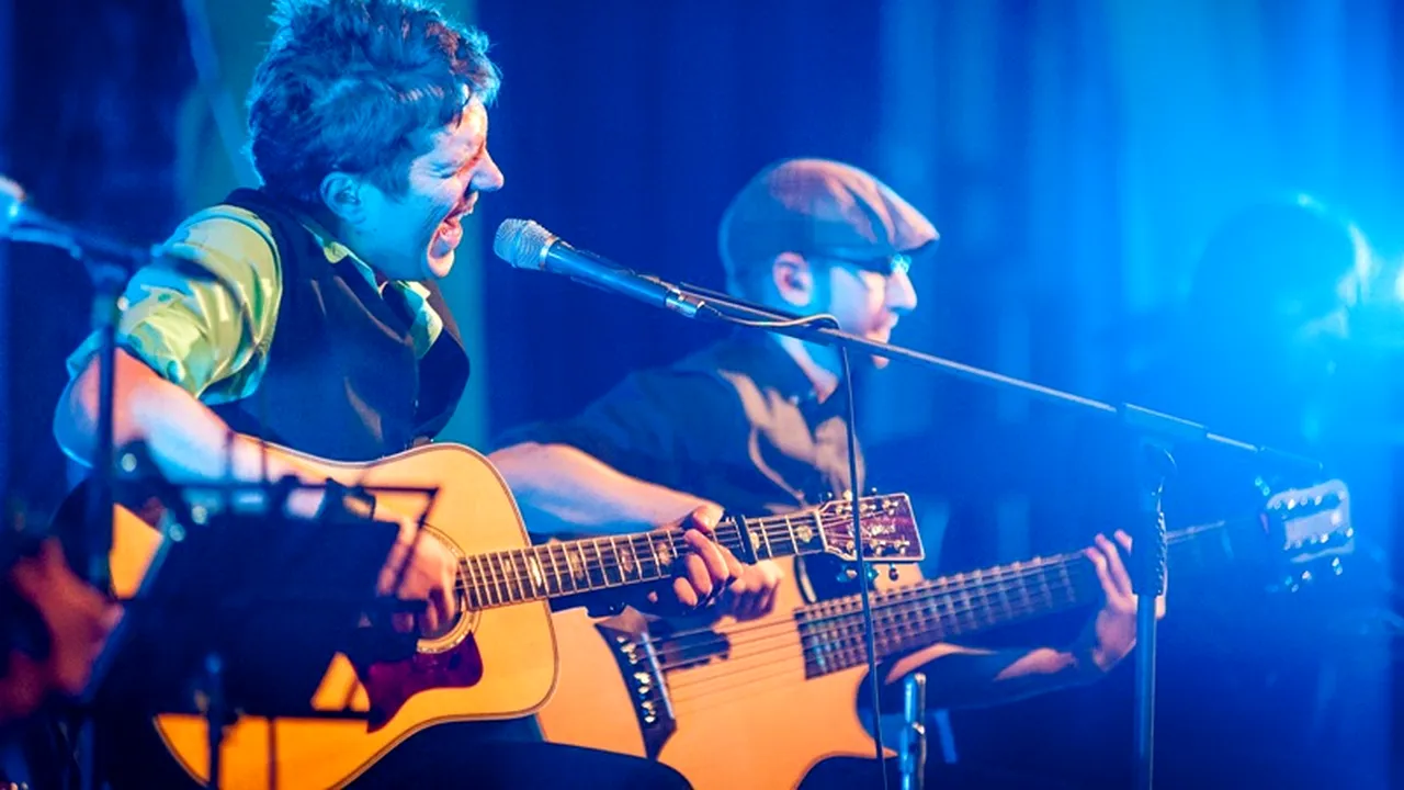 Trupa byron va susține un concert acustic, joi, în Capitală