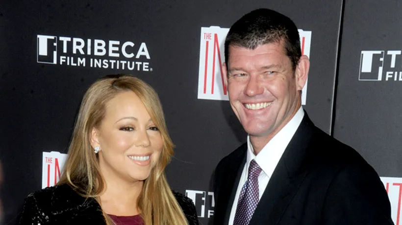 Mariah Carey se mărită pentru a treia oară