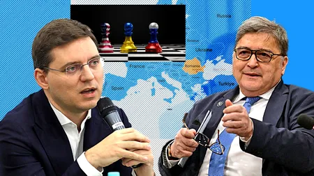 CORTINA DE FIER ar putea să cadă din nou - avertizează un fost ministru de externe! „Se discută o posibilă diviziune între zone de influență”