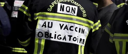 Prima hotărâre europeană privind vaccinarea obligatorie împotriva Covid-19. CEDO respinge cererea a 672 de pompieri împotriva obligației de vaccinare