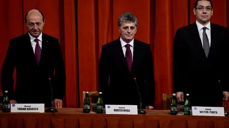 Coabitarea pe servicii: Un proiect de lege îi va da lui Victor Ponta dreptul să numească DIRECT șeful serviciului secret al Armatei
