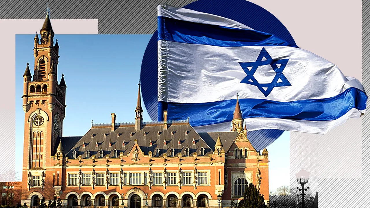 GENOCID în Gaza? Israelul, în postură de ACUZAT la Haga: ”Există un bloc de judecători anti-israelieni, ar trebui să fim îngrijorați”