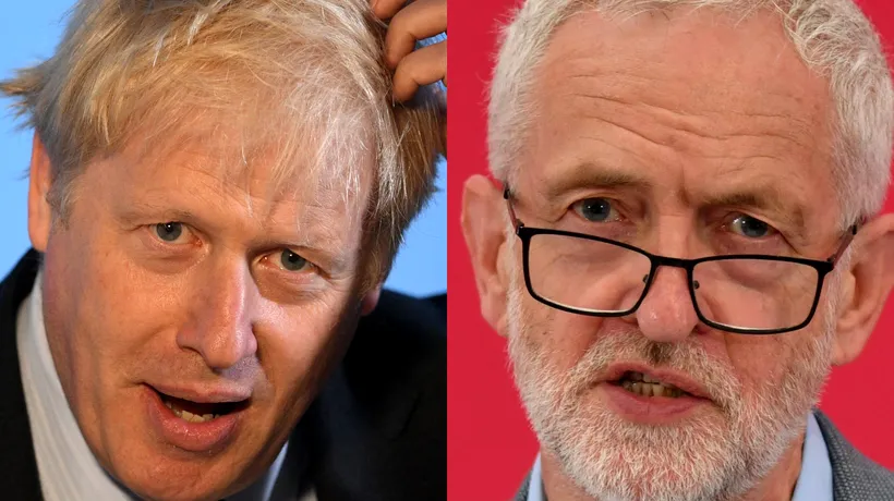 Prima lovitură pentru noul premier al Marii Britanii: Liderul opoziției laburiste contestă alegerea lui Boris Johnson și vrea alegeri anticipate