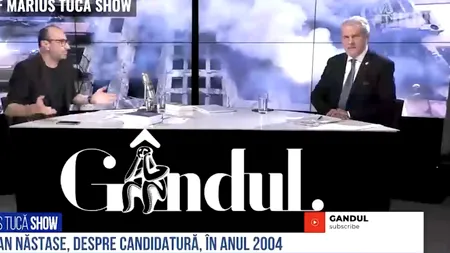 Best of Marius Tucă Show: Adrian Năstase