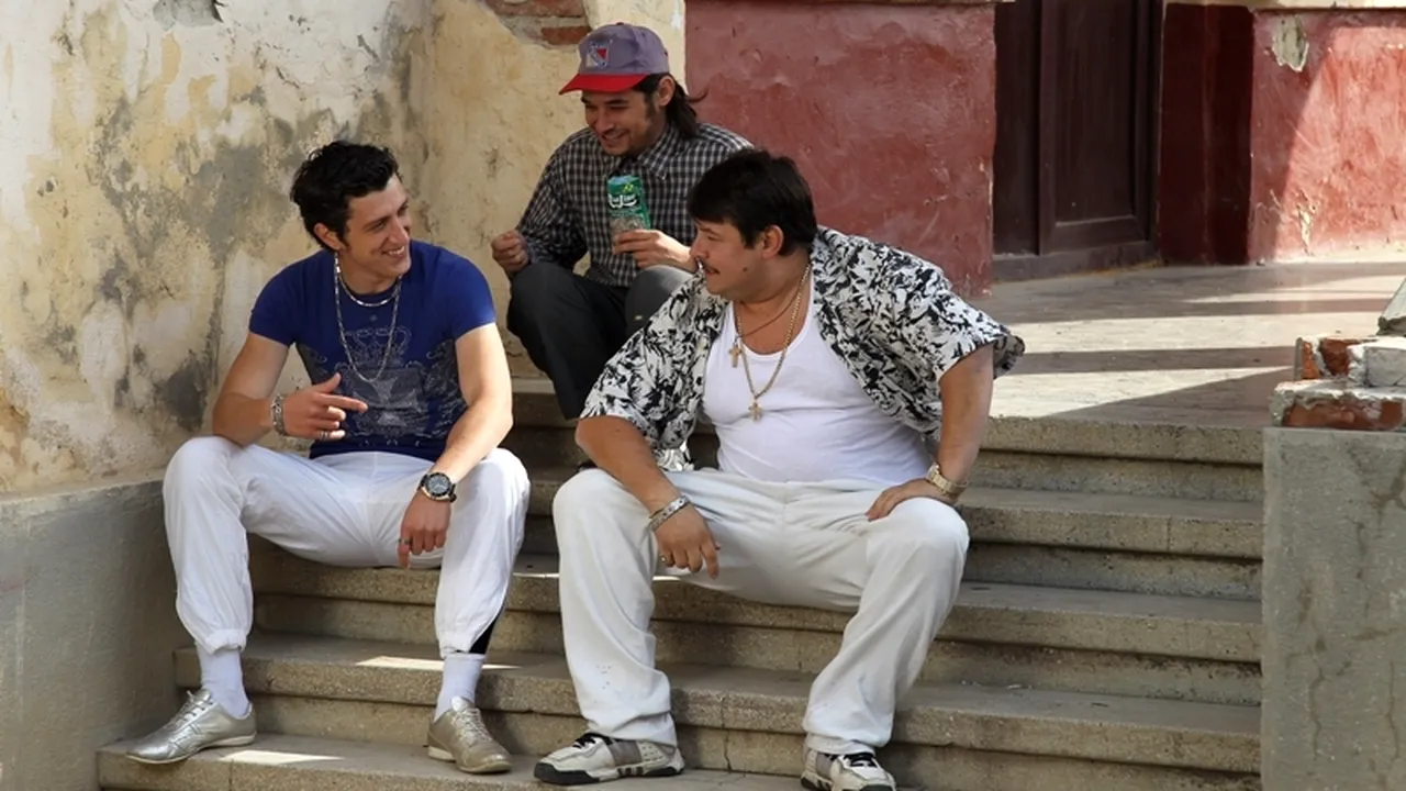 LAS FIERBINȚI. Cum să vinzi lemne din pădurea satului, în noul episod al serialului difuzat de Pro TV