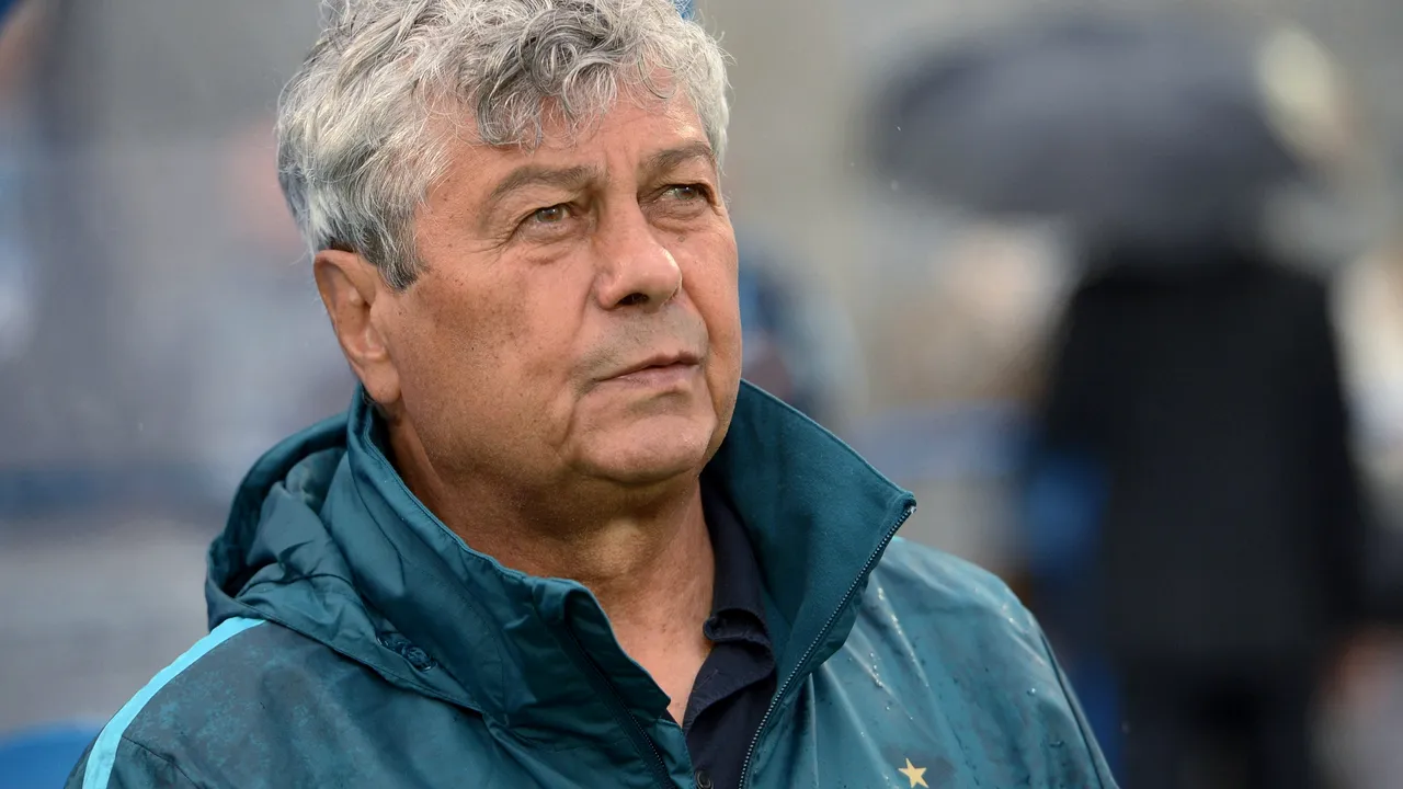 Mircea Lucescu, în Top 20 al celor mai bine plătiți antrenori din lume. Cât câștigă în Rusia