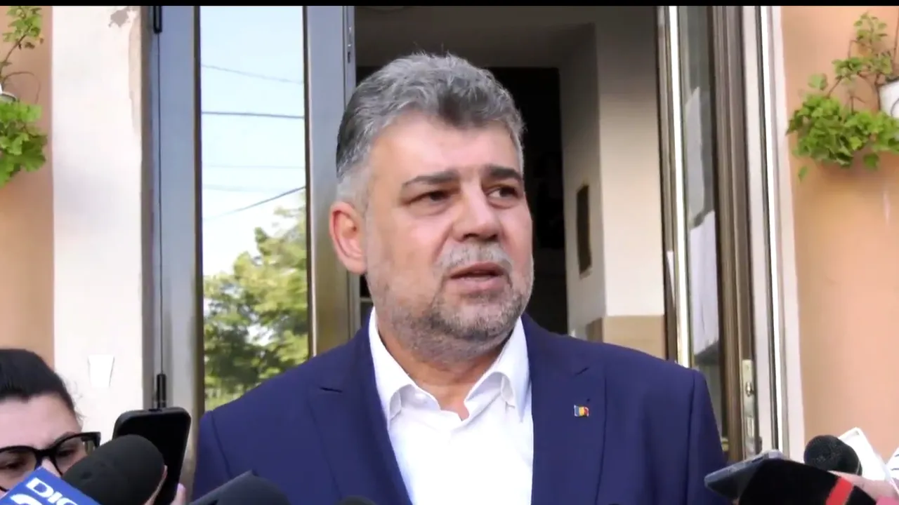 Marcel Ciolacu anunță că Nicolae Ciucă și Mircea Geoană nu vor fi susținuți de PSD la prezidențiale: ,,PSD va avea candidat la prezidenţiale