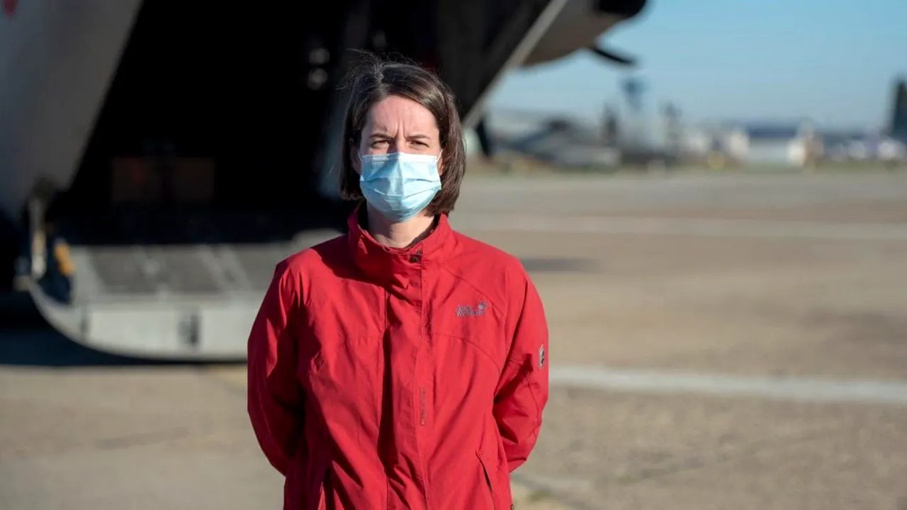 Asistenta româncă care a plecat în infernul din Italia și a muncit cot la cot cu medicii din prima linie a pandemiei: „Tot ceea ce s-a văzut la televizor a fost real, n-au fost minciuni” (EXCLUSIV)