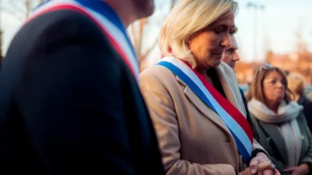 Marine Le Pen se opune ADERĂRII Ucrainei la Uniunea Europeană/ „Ar însemna moartea agriculturii franceze”