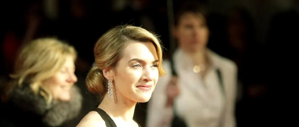 Motivul pentru care Kate Winslet își ține premiul Oscar la toaletă