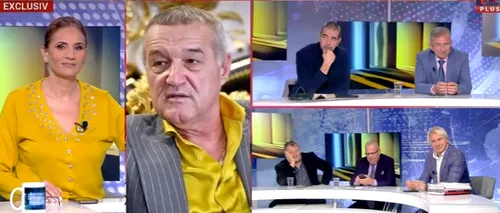 Gigi Becali, despre generalul Lucian Pahonțu: „Are cea mai mare putere din România” / „Mi-e frică de omul ăsta”