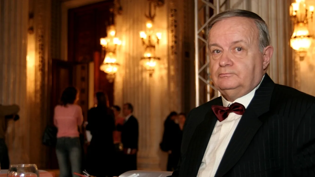Averea lui Cristian Țopescu: Ce pensie impresionantă avea fostul comentator sportiv 