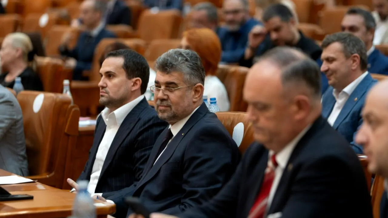 În a 13-a zi de mandat, Marcel Ciolacu rezolvă pensiile speciale și cumulul pensie-salariu