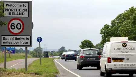 Marea Britanie, anunț categoric despre planul Irlandei de Nord de a menține apartenența la structuri UE după Brexit