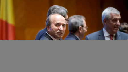 Discuțiile între premierul Viorica Dăncilă și ministrul Tudorel Toader s-au încheiat