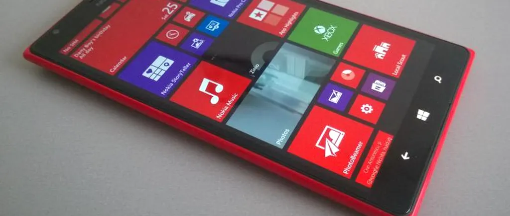 REVIEW Nokia Lumia 1520, cel mai puternic Windows Phone. Performanțe de top într-un ambalaj XL. GALERIE FOTO 