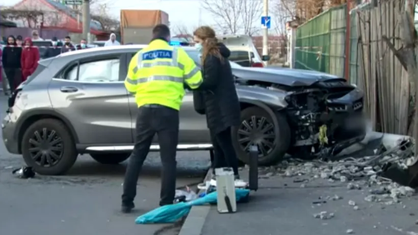 Pedeapsa definitivă primită de șoferiţa care a accidentat mortal două fete, în cartierul Andronache, din București. Ce a hotărât instanța