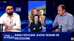 Radu Soviani: „România are semne de RECESIUNE”