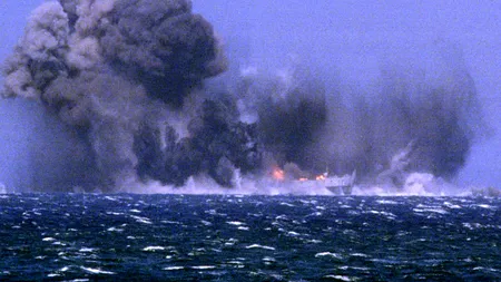 UPDATE - MAE: Autoritățile omaneze confirmă decesul unui marinar român |  Atac comis asupra unui petrolier în Marea Arabiei